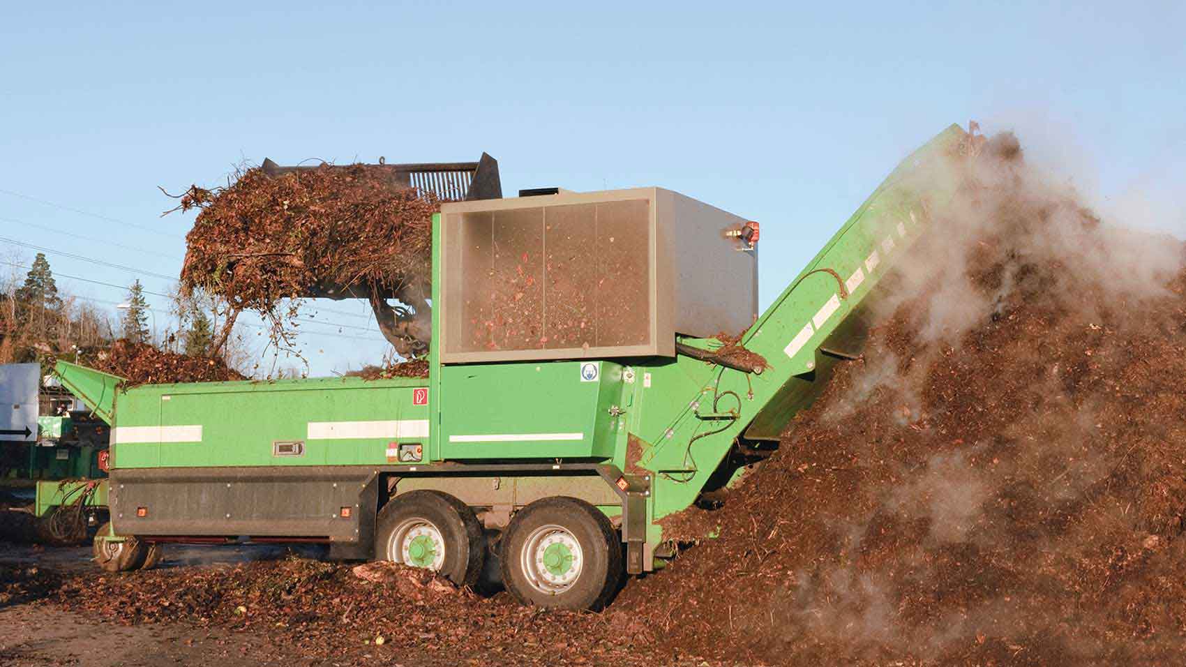 Commercial Composting SC Johnson reduces landfill waste with compostable Ziploc bags