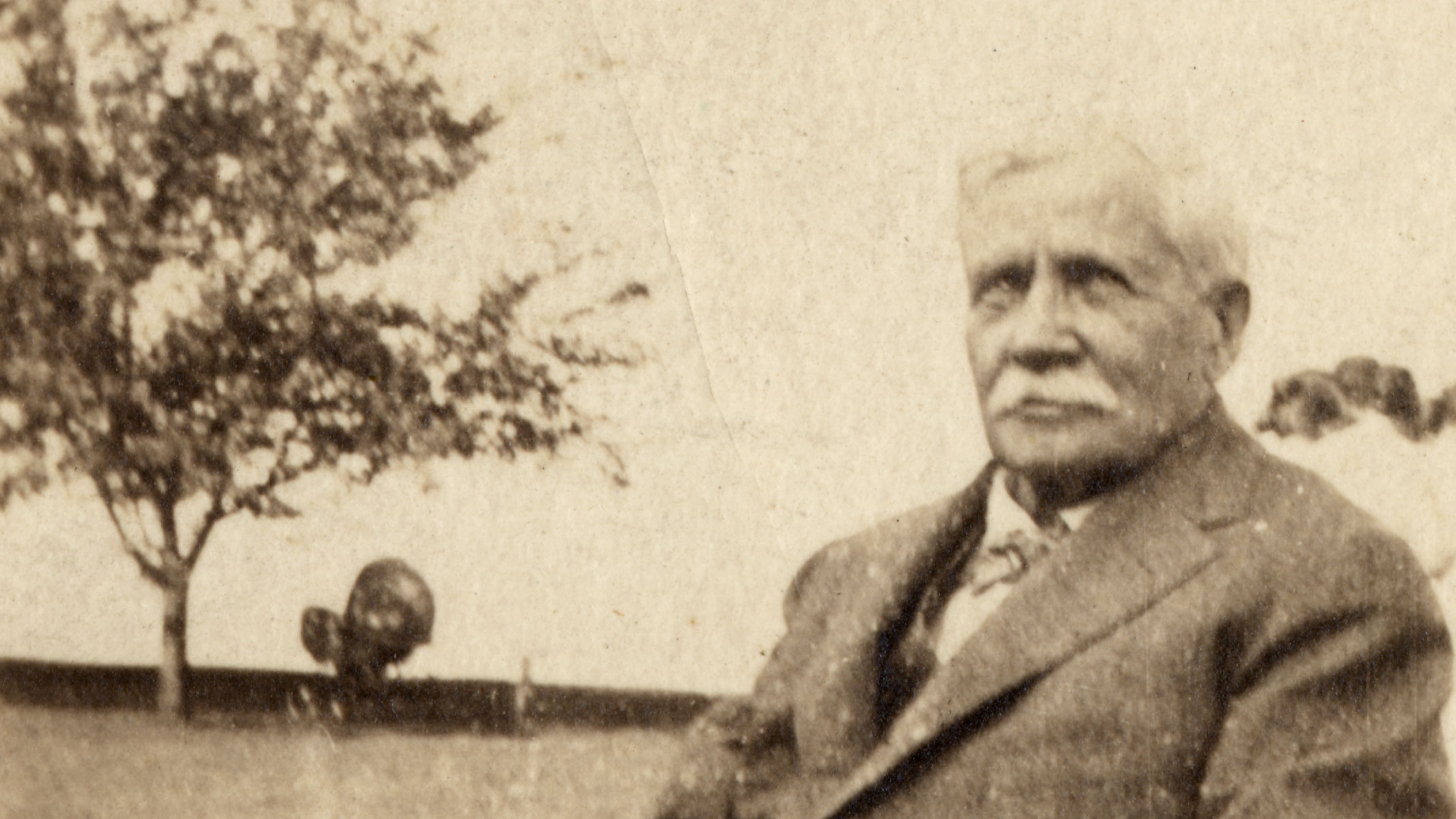 First generation leader of SC Johnson, Samuel Curtis Johnson